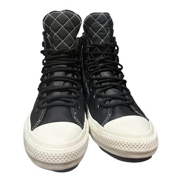 Converse CTAS Hi Utility All Terrain Waterproof Leather Boots – 168863C – NWT - Picture 1 of 8